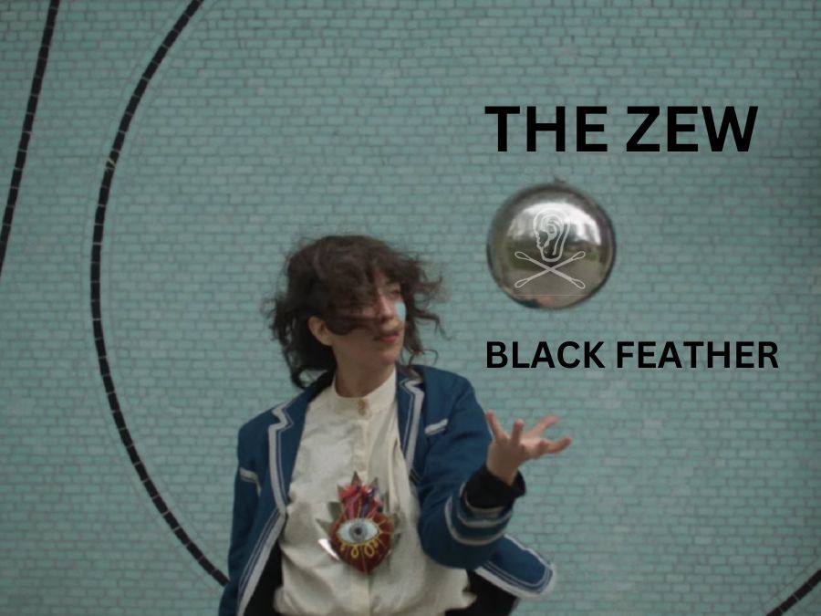 The Zew - Black Feather