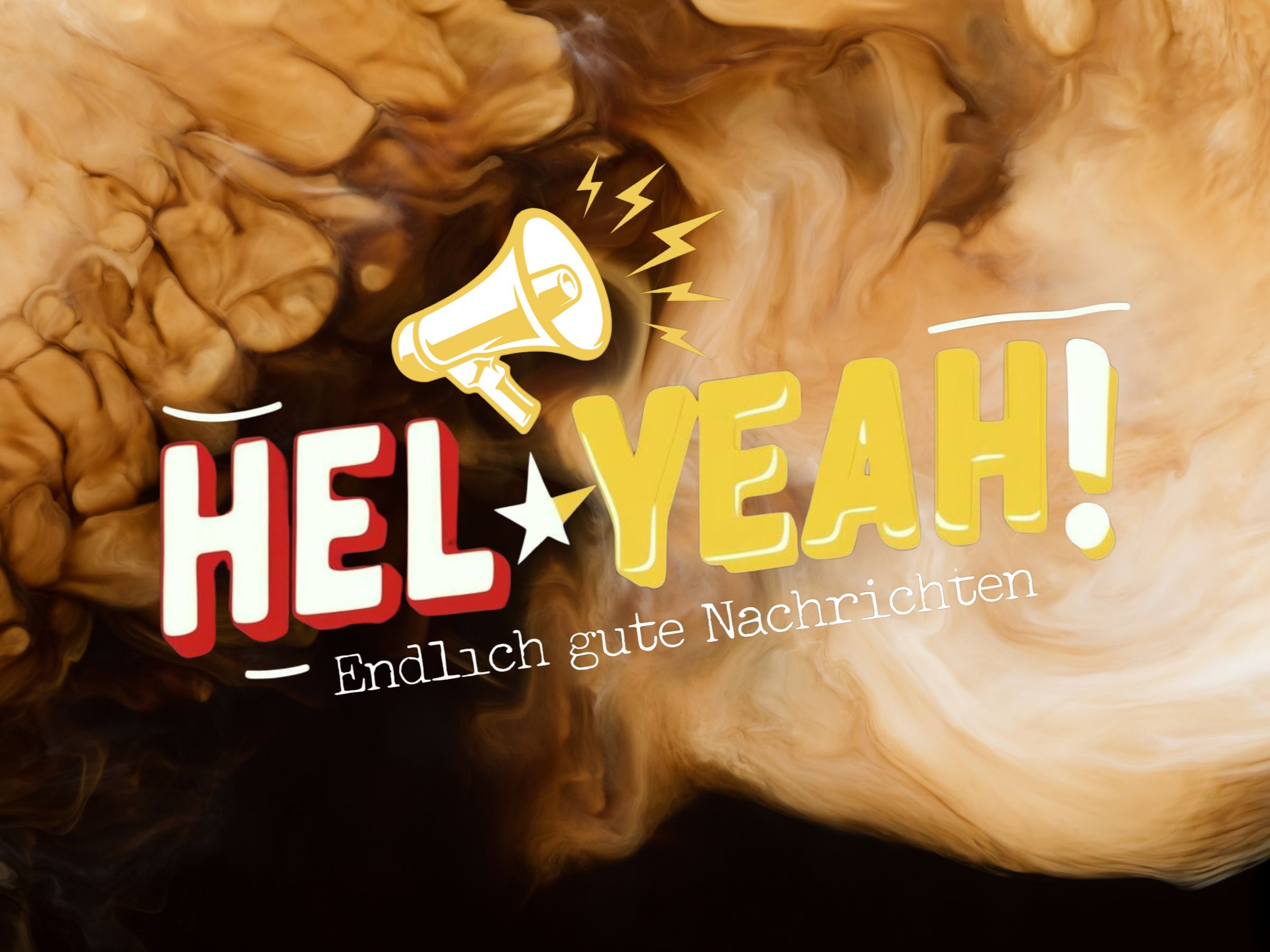 Hel Yeah! Endlich gute Nachrichten - #1 Jediratten