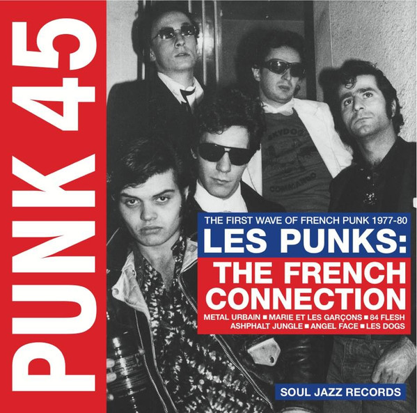 THE FRENCH PUNK MOVEMENT 1977 – 1980
