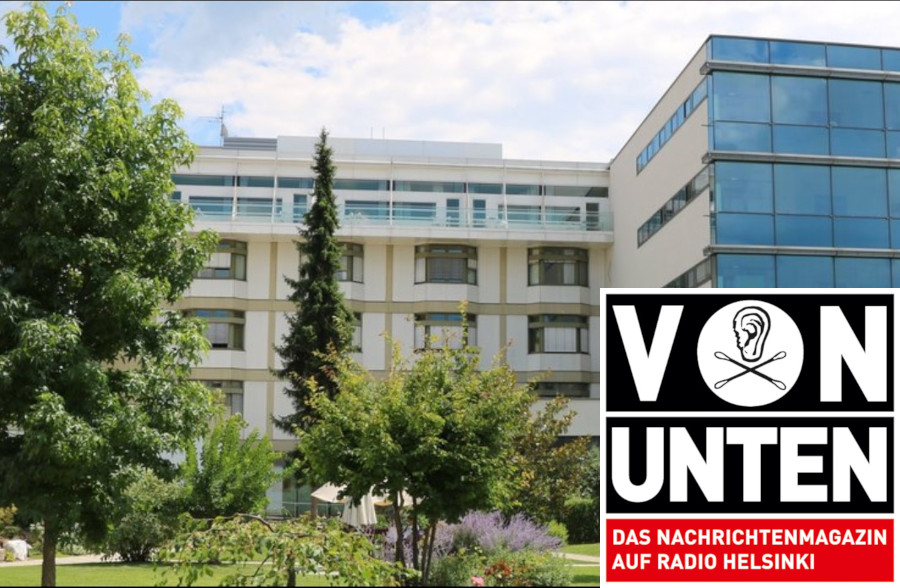Kampf um die Traumastation | Vertreibung im Namen des Naturschutzes?