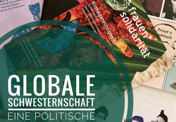 WH: Globale Schwesternschaft: Eine politische Perspektive für alle?